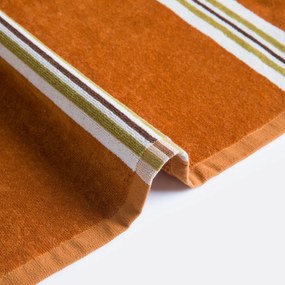 Fluwelen badstof strandlaken, Veniza