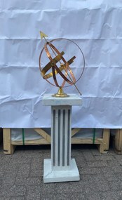 Tweedekans zonnewijzer set XL (118cm)