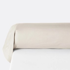 Effen kussensloop in bio katoen met volant, Scenario