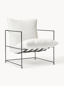 Gestoffeerde fauteuil Wayne