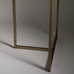 Dutchbone Class Eettafel Visgraat - 220 X 90 Cm - Bruin