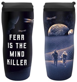 Reisbeker Dune - Fear is the mind-killer