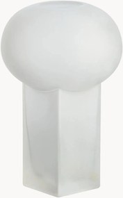Glazen vaas Gabi, H 16 cm