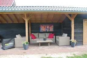 Intenso Carpino lounge tuinstoel