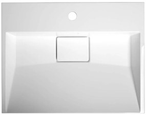 Sapho Amur wastafel 60x45cm