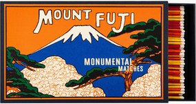 Design luciferdoosje Mount Fuji