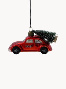 Kerstboomhanger Car