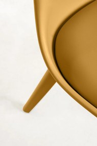 Set 4 Synk Suprym Stoelen