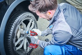 Einhell Slagmoersleutel IMPAXXO 18/230 BL Solo