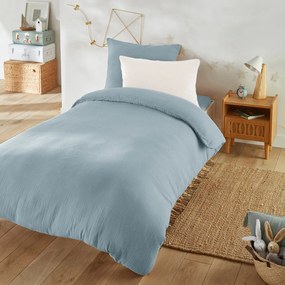 Effen dekbedovertrek in tetra, kinderen, Kumla