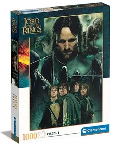 Puzzel Lord of the Rings