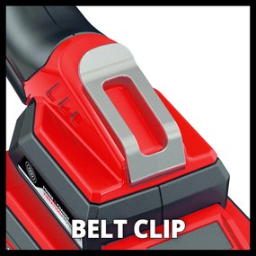 Einhell GE-GS 18/150 Li Solo Accu Takkenschaar