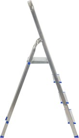 Escalo easy step aluminium - Trapladder
