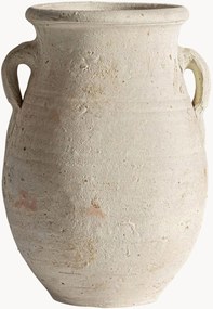 Handgemaakte decoratieve vaas Kansara, H 30 cm