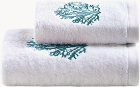 Katoenen handdoekenset Aka, 2-delig