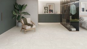 Valence Vista vloertegel ivory 60x60cm ivoor