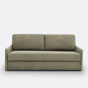 Slaapbank, structuurstof, Comfort Bultex® Marta