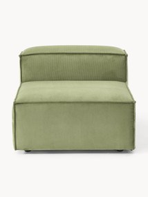 Middelste module Lennon van corduroy