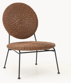 Tuin loungefauteuil Spence van polyrotan