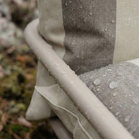 Mollis Lounge Stoel Outdoor - Renesse Taupe