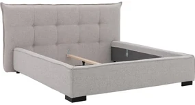 Goossens Bedframe Bolzano, 160 x 210 cm