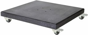 Platinum Modena parasolvoet 120 kg verrijdbaar