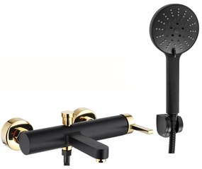 Badmengkraan REA Polo Black Gold
