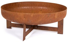 YES everyday | Vuurkorf Rusty