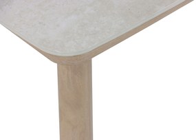 Stoel en Bank Loungeset 5 personen Aluminium Taupe  Santika Furniture Santika