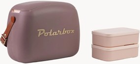 Koeltas Gold met lunchboxen, 3 stuks