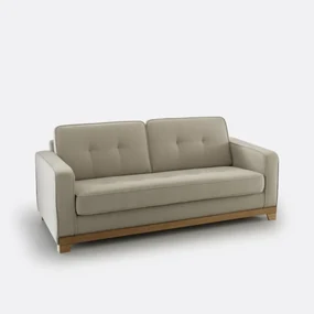 2 of 3-zitsbank van gemeleerd polyester, Ajis