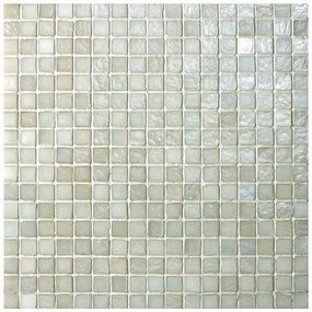 Navale Moses glas mozaiek beige 32x32