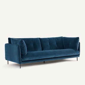 Fluwelen bank, BOTERO