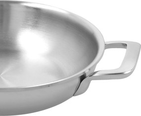 Demeyere Multifunction 7 Koekenpan met 2 handgrepen 20 cm - Multifunction 7 - Demeyere