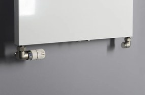 Aqualine Orlando plaat radiator 60x162cm wit 611Watt