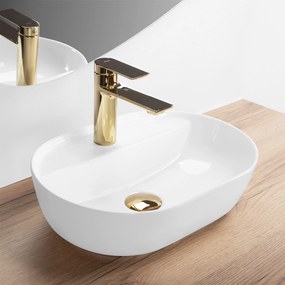 REA Aura 42 Opzetwastafel