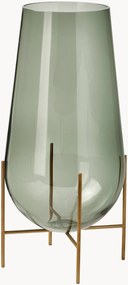 Mondgeblazen vaas Échasse, H 44 cm