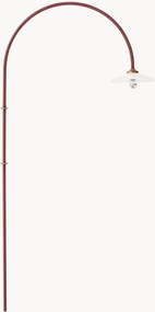 Handgemaakte grote wandlamp Minnie