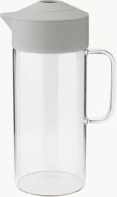 Karaf Pip van borosilicaatglas, 1.4 L