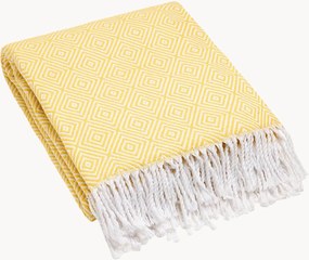 Katoenen plaid Florence