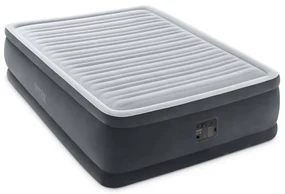 INTEX Luchtbed Dura-Beam Deluxe Comfort Plush queensize 152x203x46 cm
