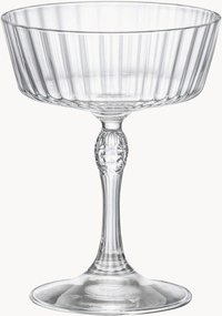 Champagneglazen America'20s, 6-delig