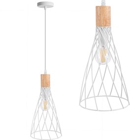 Lamp APP1269-1CP WHITE
