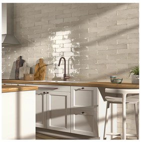 Wandtegel 7,5x30 Cm Cifre Soul Vision Glans RBT167