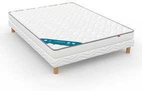 Matras in mousse, half-stevig 14,5 cm