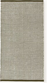 Handgeweven wollen vloerkleed Amaro