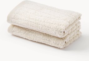 Katoenen handdoek Audrina in verschillende formaten