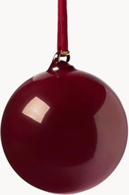 Kerstballen Cristina, 4-delig