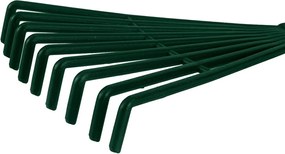 VERTO Handgereedschapset 4-delig - Model 15G419