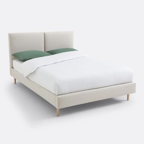 Bed met lattenbodem, Barsan